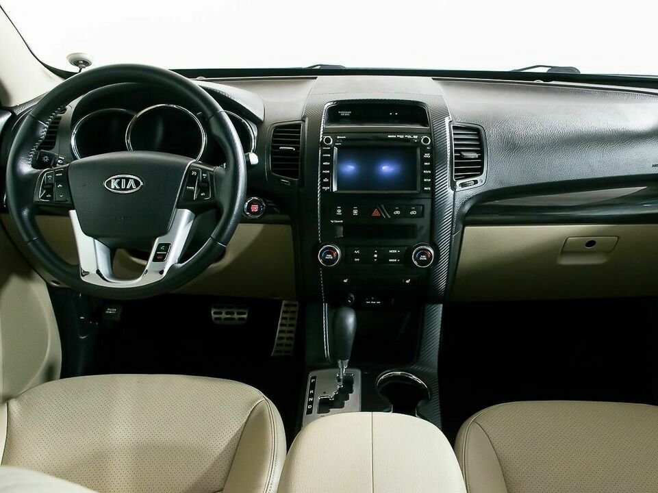 Kia Sorento, фото №11
