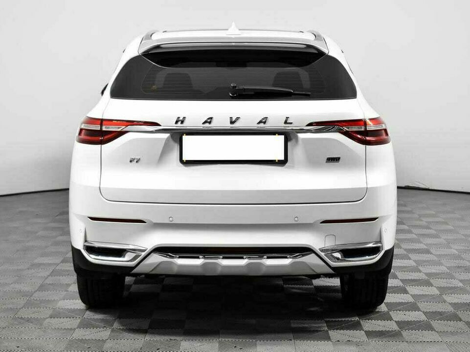 Haval f7 робот 2020 с пробегом 27 108 км, фото №8