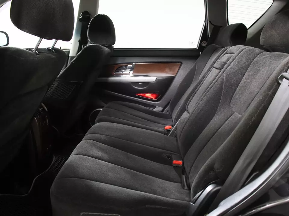 SsangYong Rexton, фото №10