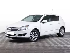 Opel Astra, фото №1