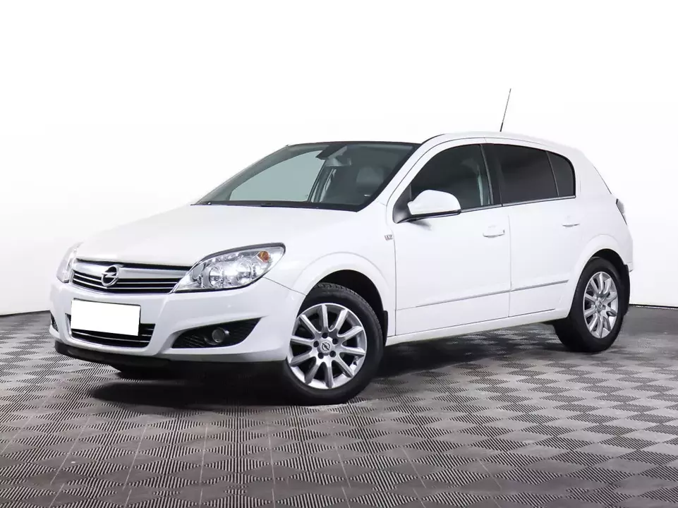 Opel Astra, фото №1
