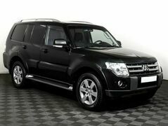 Mitsubishi Pajero IV, фото №2
