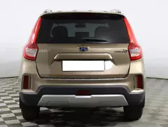 Geely Emgrand X7, фото №6