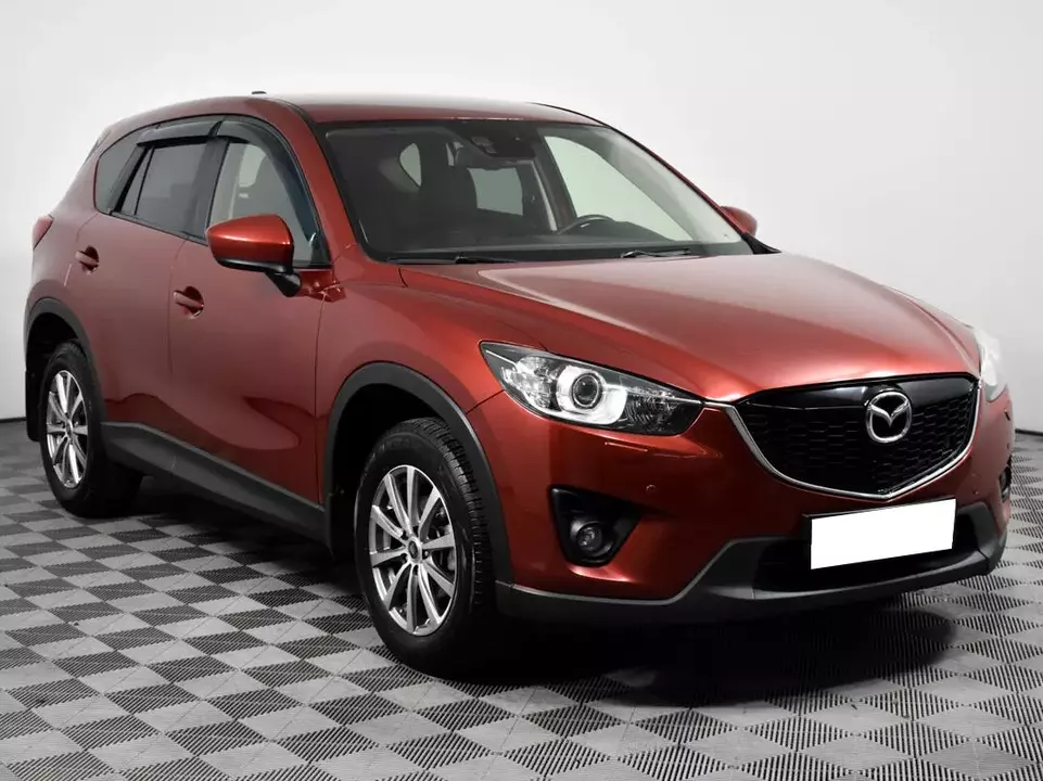 Mazda CX-5, фото №3