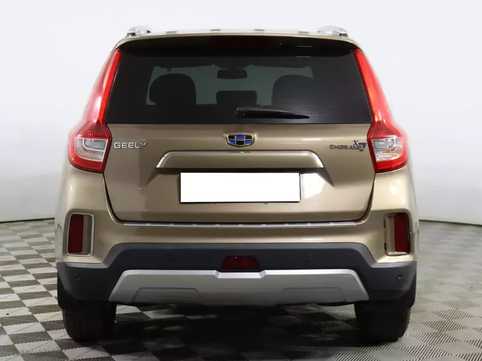 Geely Emgrand X7, фото №6