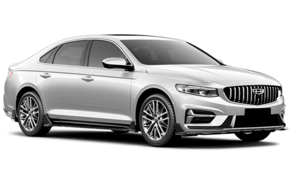 GEELY Preface