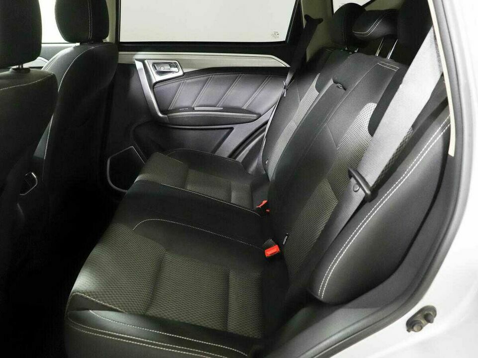 Geely emgrand x7 акпп 2018 с пробегом 41 000 км, фото №5