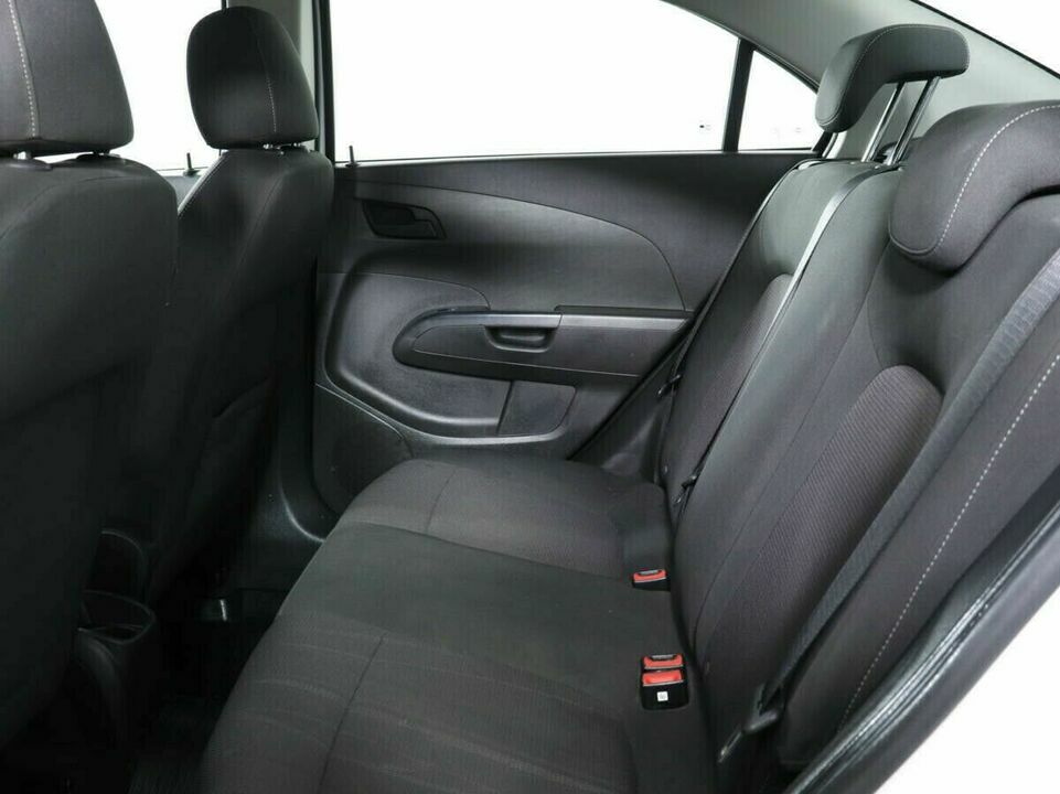 Chevrolet Aveo II, фото №8