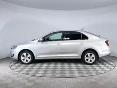 Skoda Rapid, фото №8