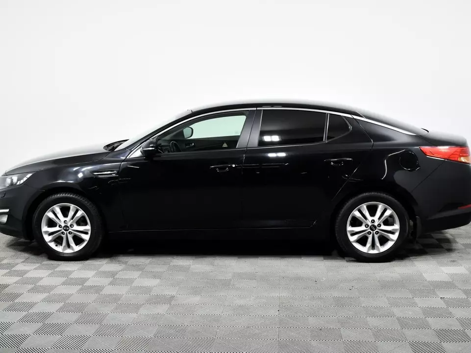 Kia Optima, фото №8