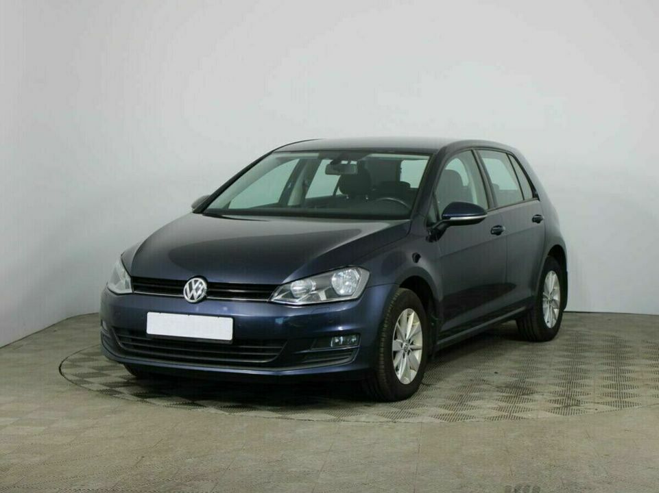 Volkswagen Golf VII, фото №1