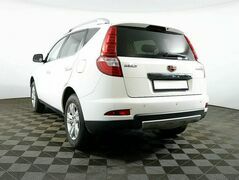 Geely Emgrand X7 I Рестайлинг, фото №3