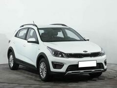 Kia rio x (x-line) акпп 2019 с пробегом 43 512 км, фото №3