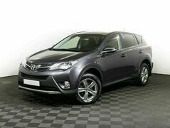 Toyota RAV4 2.0 Вариатор, фото №1