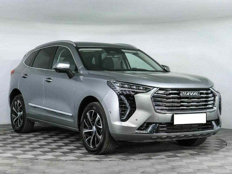 Haval jolion робот 2022 с пробегом 2 700 км, фото №3