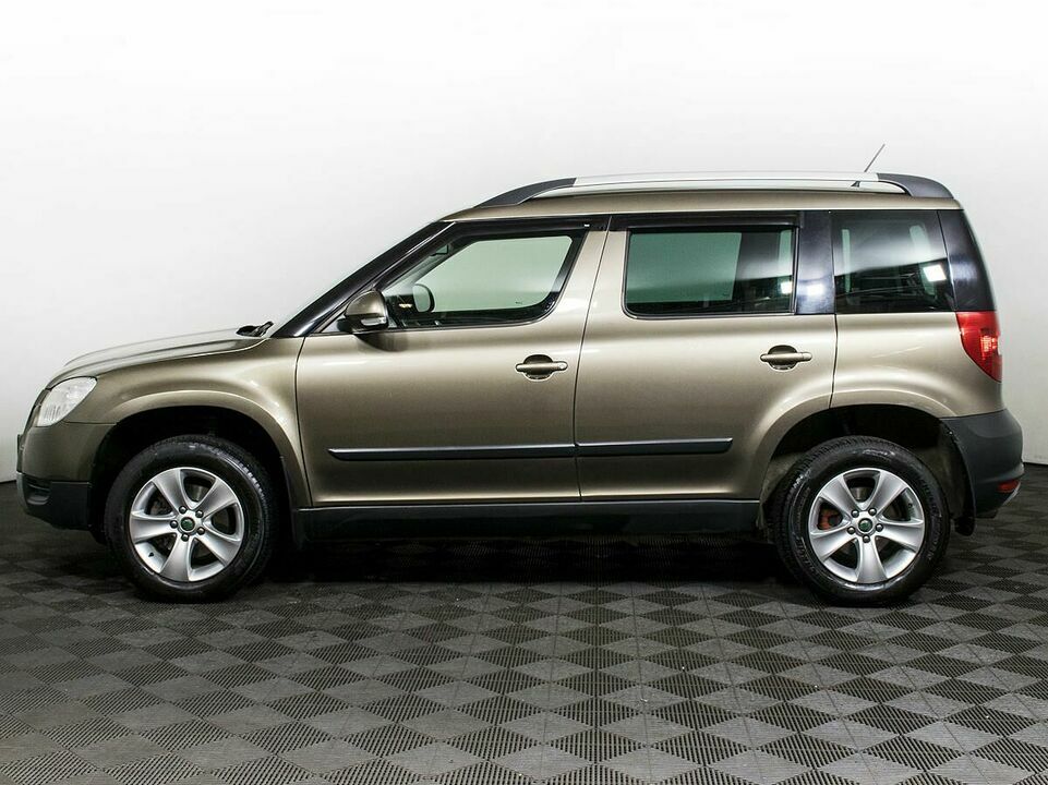Skoda Yeti, фото №5