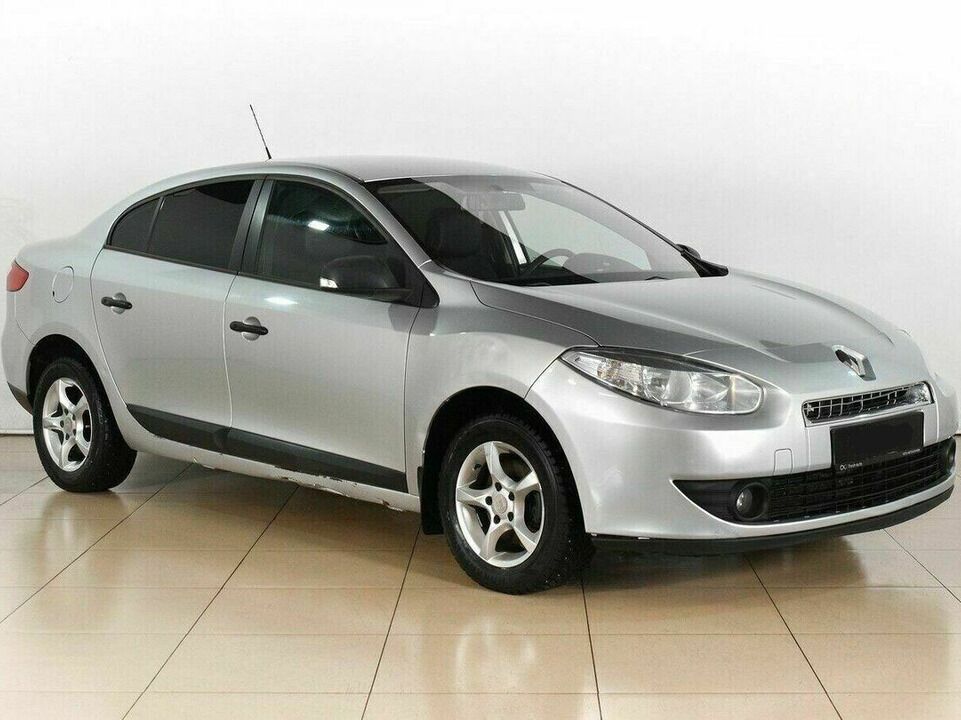 Renault fluence, фото №2