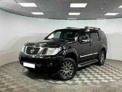Nissan pathfinder акпп 2011 с пробегом 94 900 км, фото №1