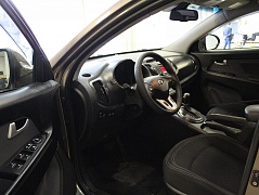 Kia Sportage III, фото №9