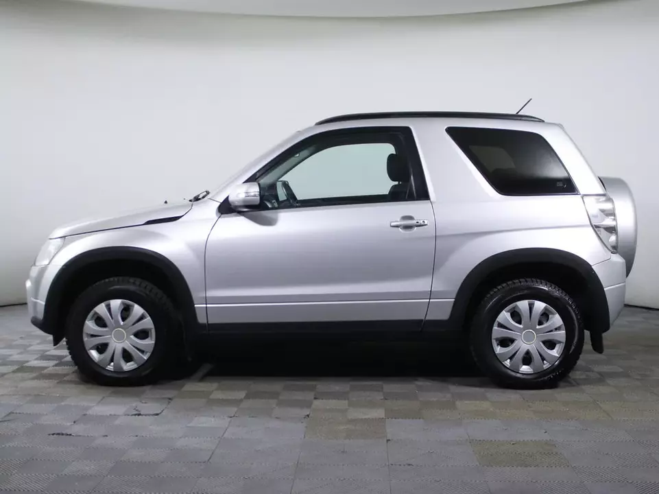 Suzuki Grand Vitara, фото №8