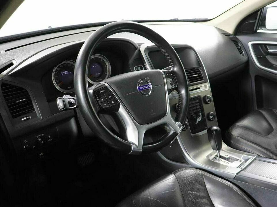 Volvo xc60 акпп 2010 с пробегом 120 452 км, фото №4