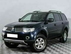 Mitsubishi pajero sport мкпп 2012 с пробегом 99 499 км, фото №1