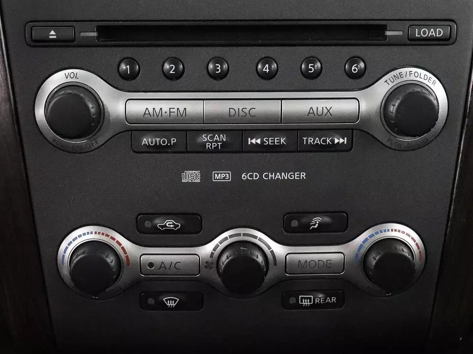 Nissan Murano, фото №14