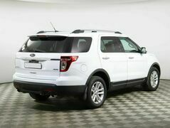 Ford Explorer V, фото №3