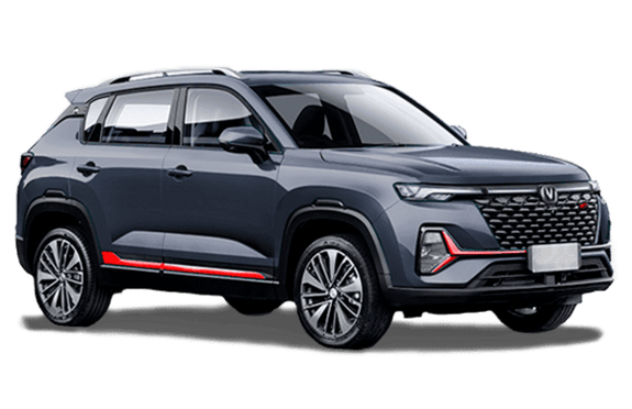 Changan CS35PLUS new