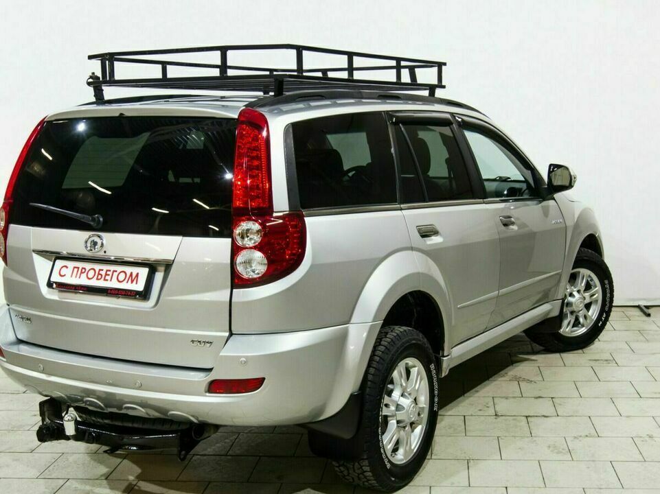 Great wall hover h5, фото №6