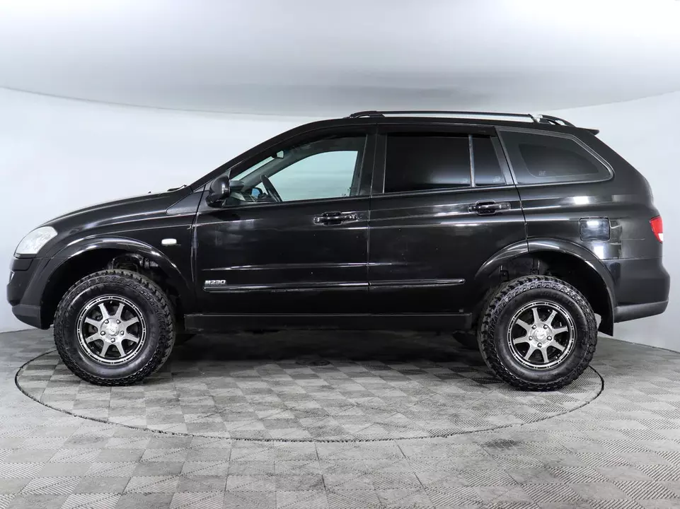 SsangYong Kyron, фото №8