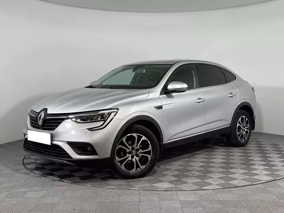 Renault Arkana, фото №1