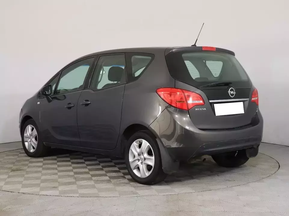 Opel Meriva, фото №7