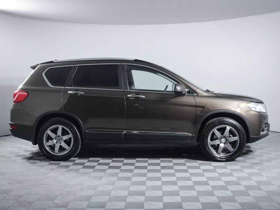 Haval H6, фото №4