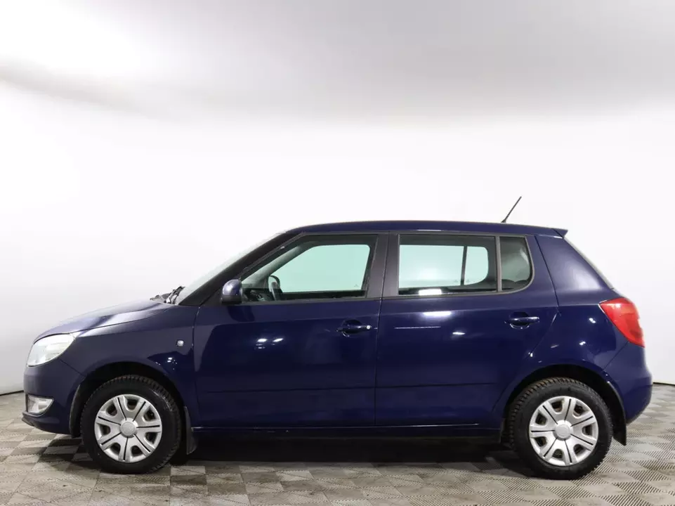Skoda Fabia, фото №8