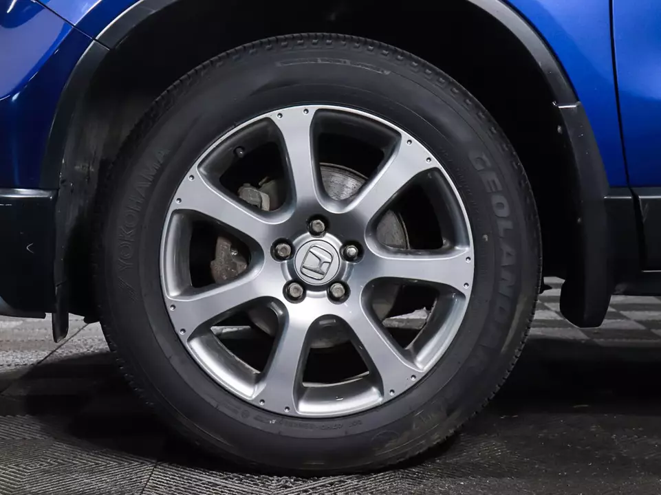 Honda CR-V, фото №23