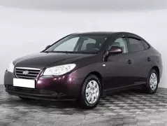 Hyundai Elantra, фото №1