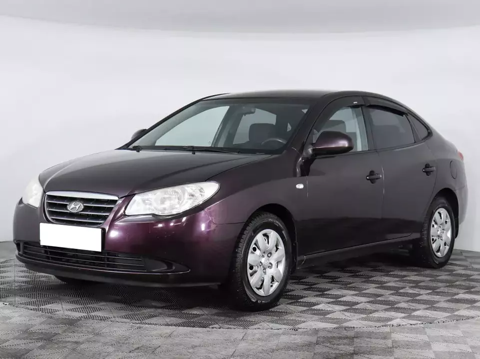 Hyundai Elantra, фото №1