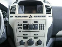 Opel Zafira B Рестайлинг, фото №8