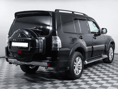 Mitsubishi Pajero IV Рестайлинг 1, фото №6