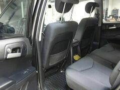 SsangYong Kyron I Рестайлинг, фото №9