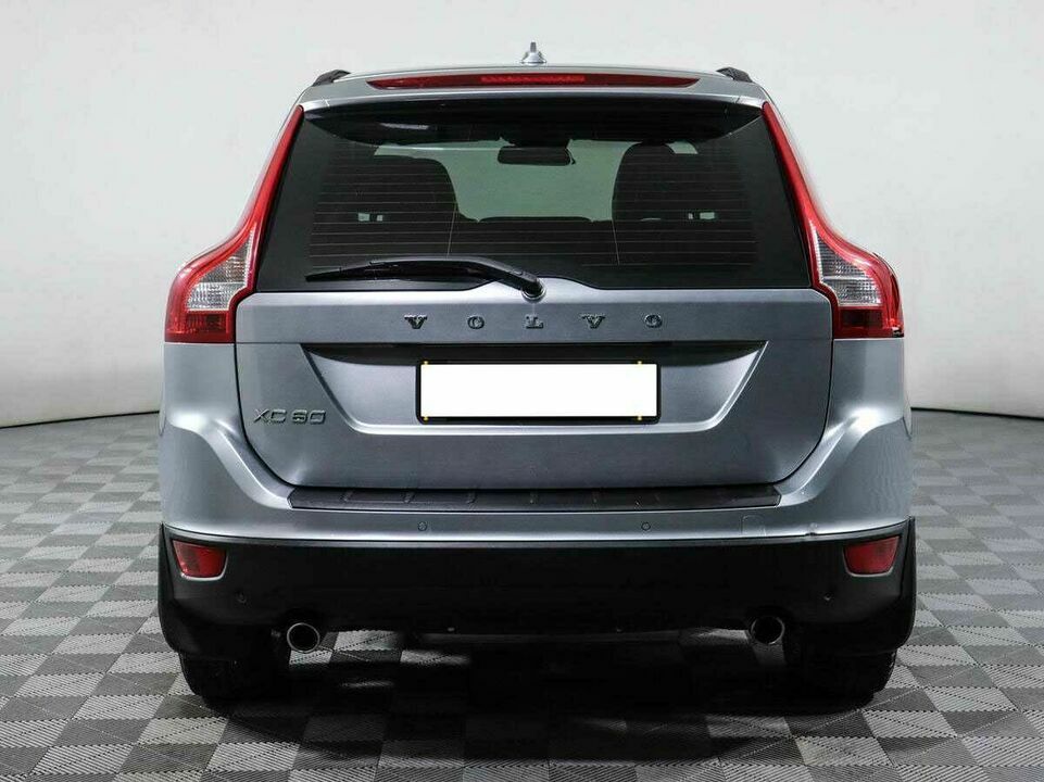 Volvo xc60 акпп 2010 с пробегом 120 452 км, фото №8