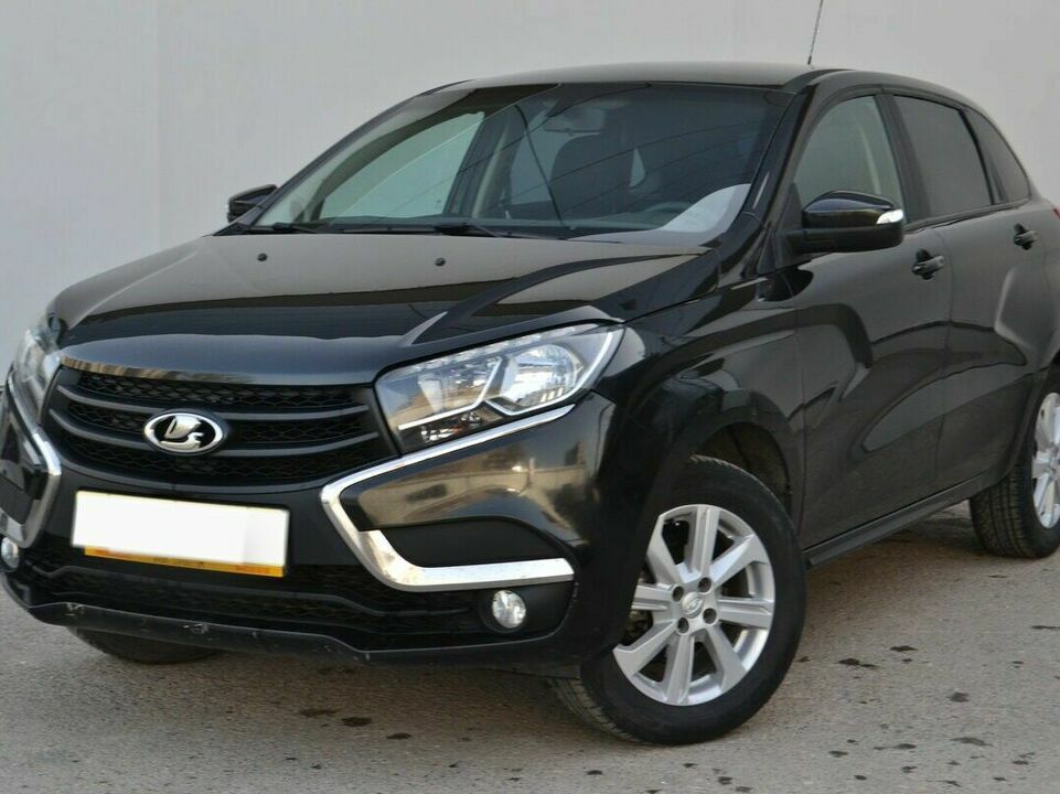 LADA (ВАЗ) XRAY I, фото №2