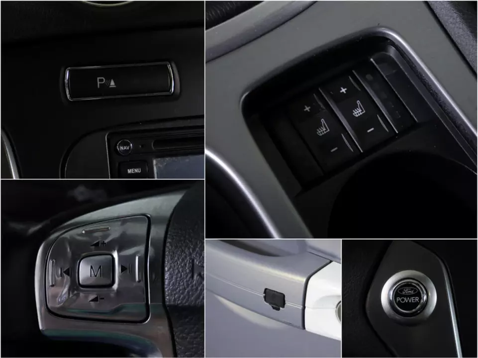 Ford Mondeo, фото №16