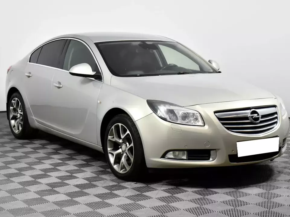 Opel Insignia, фото №3
