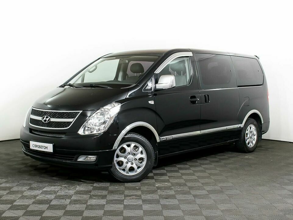 Hyundai Grand Starex, фото №1