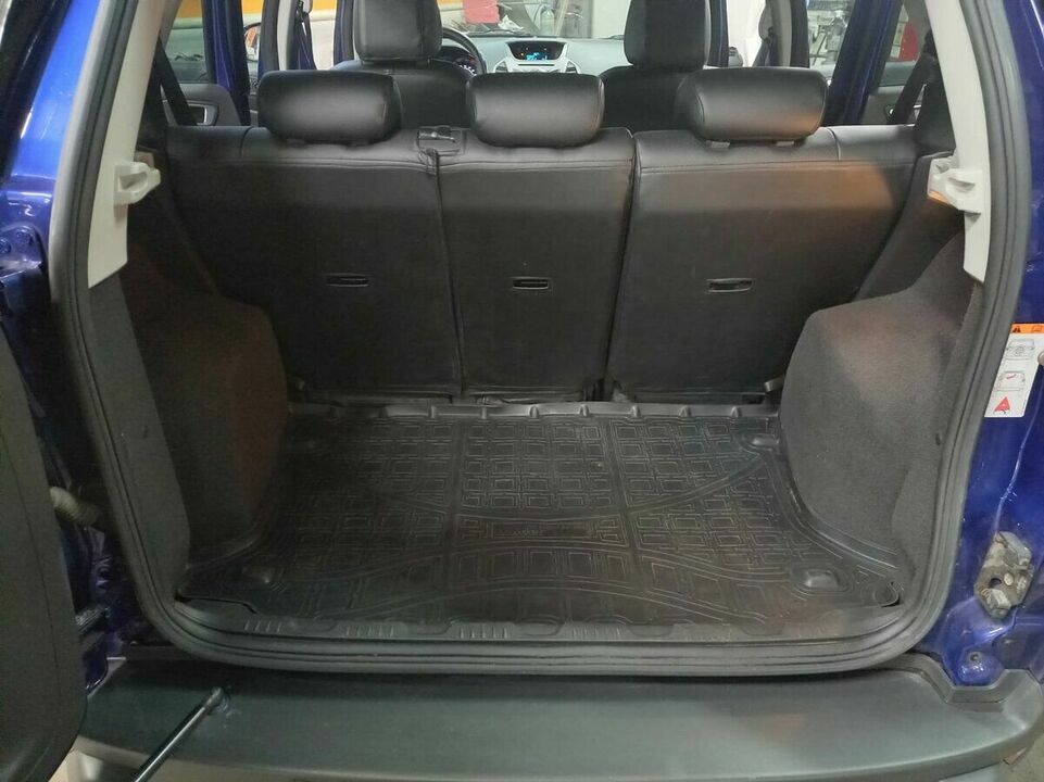 Ford EcoSport I, фото №5