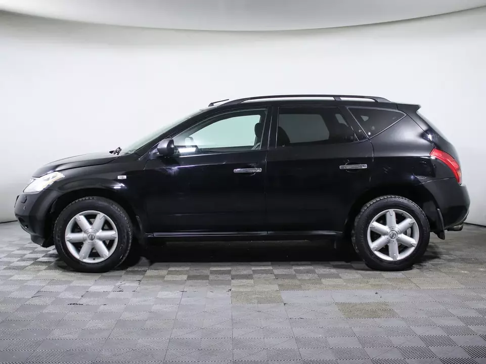 Nissan Murano, фото №8