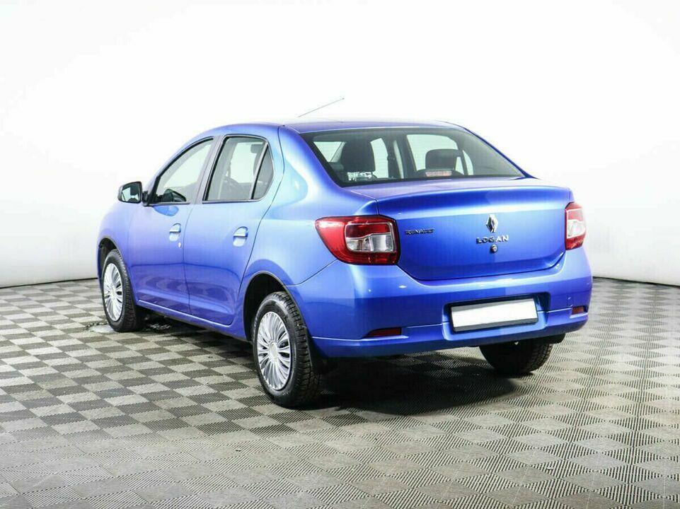 Renault Logan II, фото №4