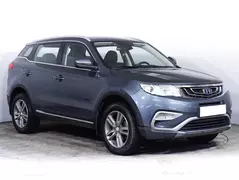 Geely Atlas, фото №3